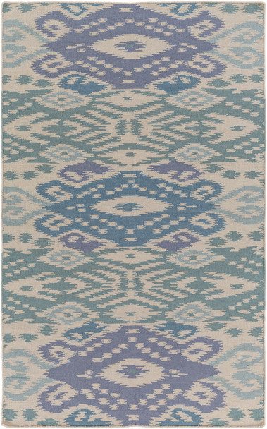 Surya Wanderer WRR-2001 Global Hand Woven Area Rugs