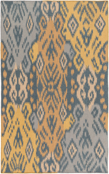 Surya Wanderer WRR-2004 Global Hand Woven Area Rugs