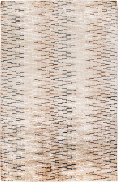 Surya Platinum PLAT-9026 Modern Hand Knotted Area Rugs