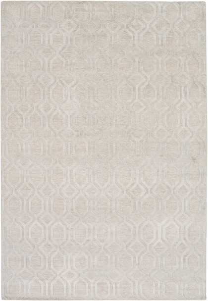 Surya Belvoire BEL-3001 Modern Hand Knotted Area Rugs