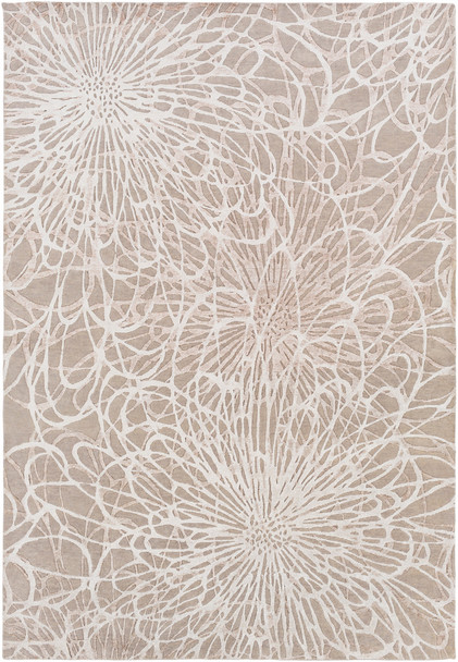 Surya Etienne ETI-9000 Modern Hand Knotted Area Rugs