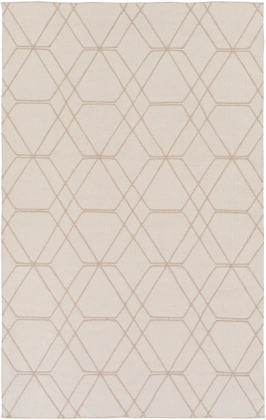 Surya Seabrook SBK-9024 Modern Hand Woven Area Rugs