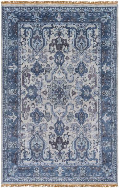 Surya Zeus ZEU-7828 Traditional Hand Knotted Area Rugs