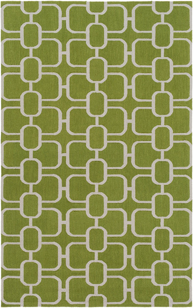 Surya Lockhart LKH-9003 Modern Hand Hooked Area Rugs