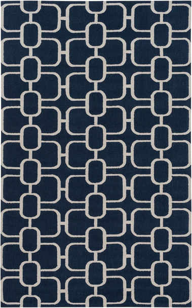 Surya Lockhart LKH-9004 Modern Hand Hooked Area Rugs