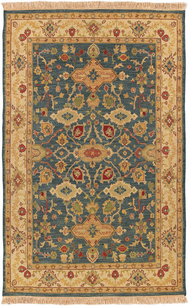 Surya Soumek SMK-51 Traditional Hand Knotted Area Rugs
