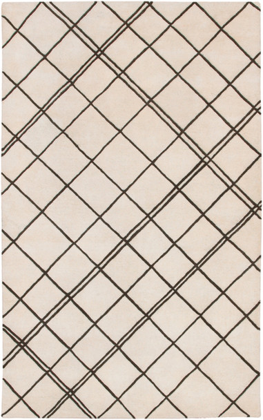 Surya Studio SR-124 Modern Hand Tufted Area Rugs
