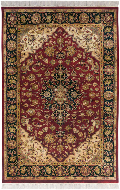 Surya Taj Mahal TJ-2000 Traditional Hand Knotted Area Rugs