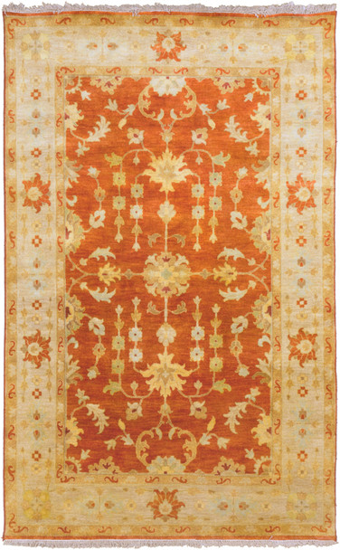 Surya Temptress TMS-3002 Traditional Hand Knotted Area Rugs