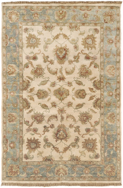 Surya Timeless TIM-7913 Traditional Hand Knotted Area Rugs