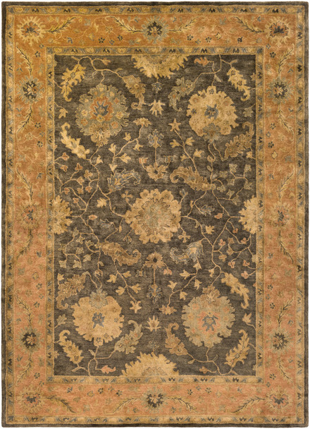Surya Vintage VTG-5234 Traditional Hand Tufted Area Rugs