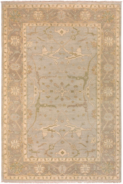 Surya Ainsley AIN-1000 Traditional Hand Knotted Area Rugs