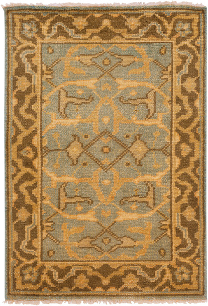 Surya Ainsley AIN-1006 Traditional Hand Knotted Area Rugs