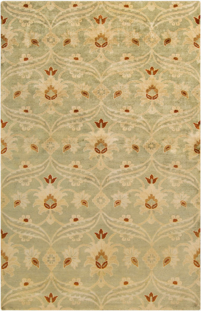 Surya Ainsley AIN-1014 Traditional Hand Knotted Area Rugs