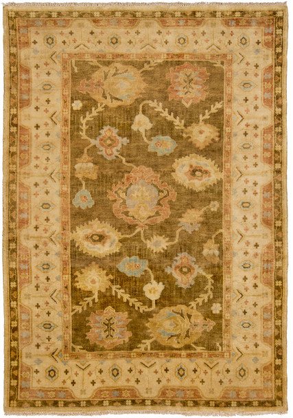 Surya Hillcrest HIL-9027 Traditional Hand Knotted Area Rugs