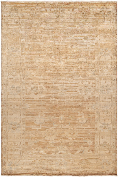 Surya Hillcrest HIL-9012 Traditional Hand Knotted Area Rugs
