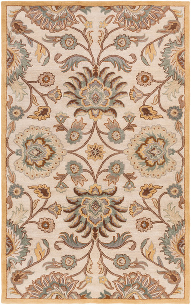 Surya Caesar CAE-1012 Traditional Hand Tufted Area Rugs