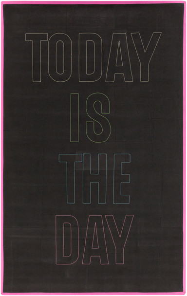 Surya Metal MTL-1000 Modern Hand Woven Area Rugs