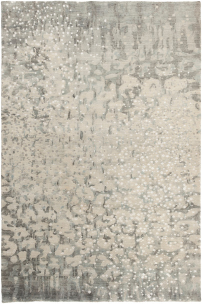 Surya Watercolor WAT-5011 Modern Hand Knotted Area Rugs