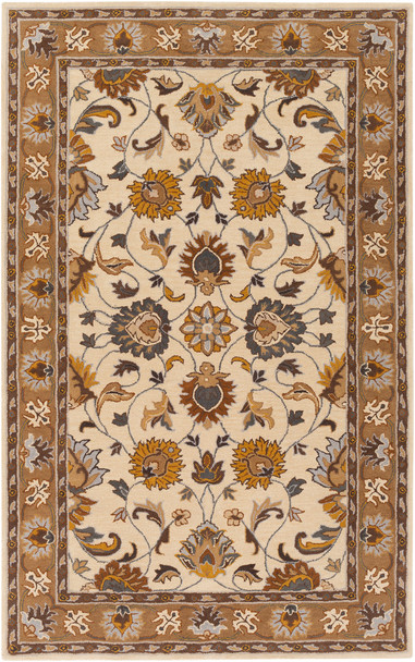 Surya Caesar CAE-1215 Traditional Hand Tufted Area Rugs