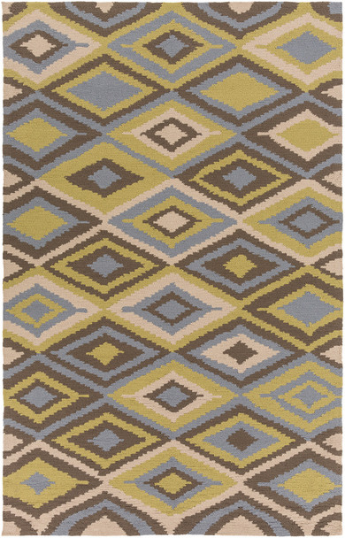 Surya Rain RAI-1232 Modern Hand Hooked Area Rugs
