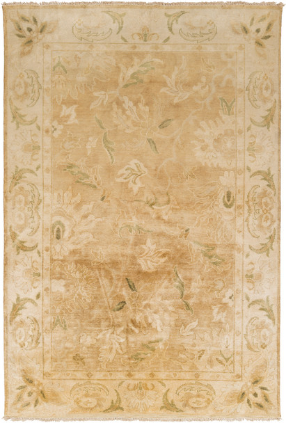Surya Hillcrest HIL-9030 Traditional Hand Knotted Area Rugs