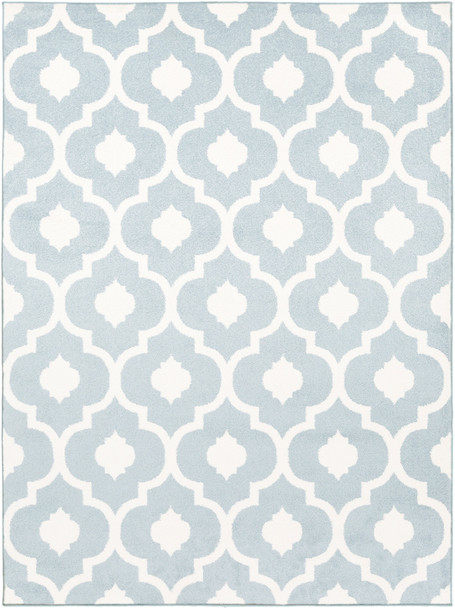 Surya Horizon HRZ-1098 Cottage Machine Woven Area Rugs