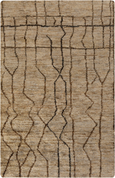 Surya Scarborough SCR-5139 Modern Hand Knotted Area Rugs