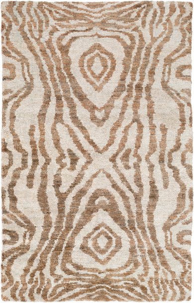 Surya Scarborough SCR-5144 Modern Hand Knotted Area Rugs