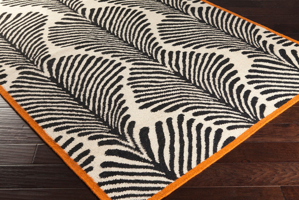Surya Nantes NAN-8003 Modern Hand Woven Area Rugs