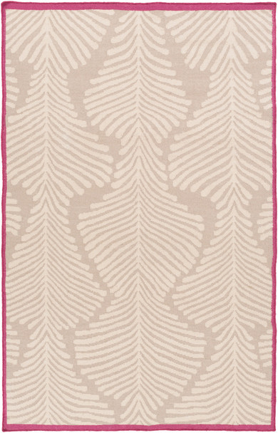 Surya Nantes NAN-8005 Modern Hand Woven Area Rugs