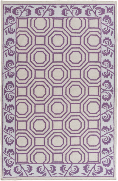Surya Nantes NAN-8008 Modern Hand Woven Area Rugs