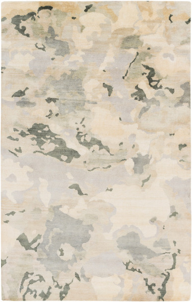 Surya Slice Of Nature SLI-6406 Modern Hand Knotted Area Rugs