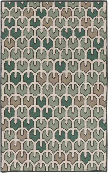 Surya Alameda AMD-1078 Modern Hand Woven Area Rugs