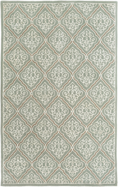 Surya Modern Classics CAN-1907 Traditional Hand Tufted Area Rugs