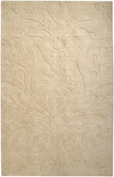 Surya Sculpture SCU-7512 Traditional Hand Loomed Area Rugs