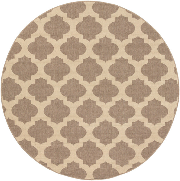 Surya Alfresco ALF-9649 Modern Machine Woven Area Rugs