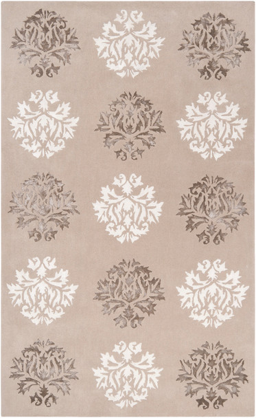 Surya Tamira TAM-1041 Traditional Hand Tufted Area Rugs