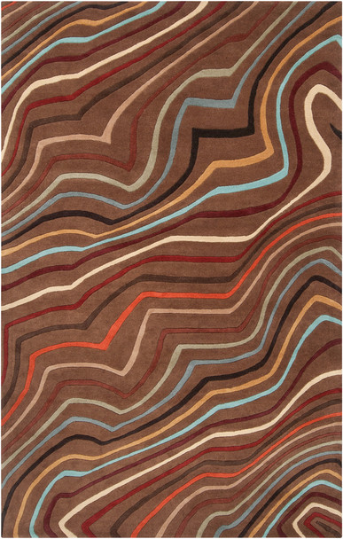 Surya Forum FM-7155 Modern Hand Tufted Area Rugs
