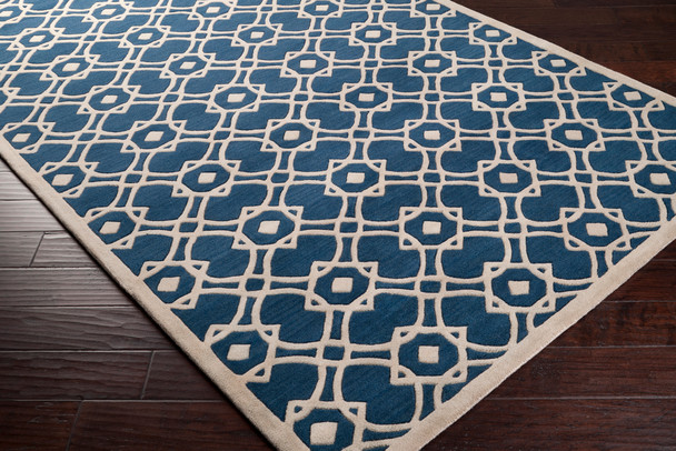 Surya Goa G-5047 Modern Hand Tufted Area Rugs