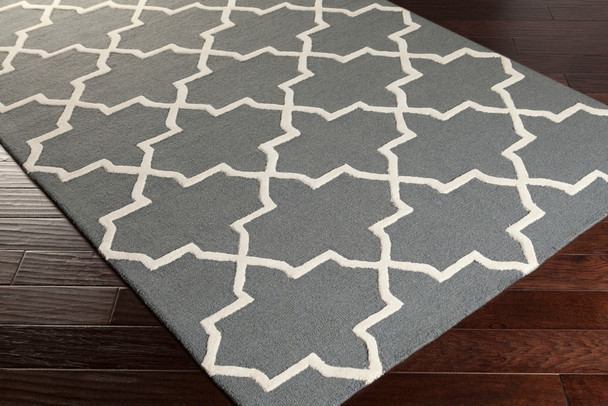 Surya Pollack AWDN-2022 Modern Hand Tufted Area Rugs