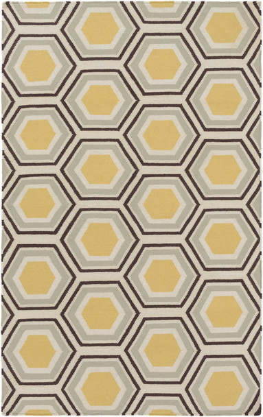 Surya Fallon FAL-1037 Modern Hand Woven Area Rugs