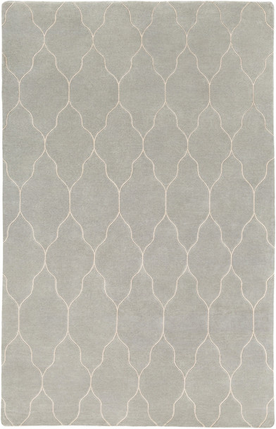 Surya Gates GAT-1010 Modern Hand Knotted Area Rugs