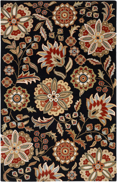 Surya Athena ATH-5017 Cottage Hand Tufted Area Rugs