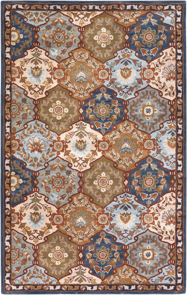 Surya Caesar CAE-1032 Traditional Hand Tufted Area Rugs