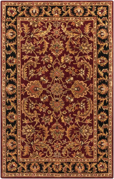 Surya Middleton AWOC-2001 Traditional Hand Tufted Area Rugs