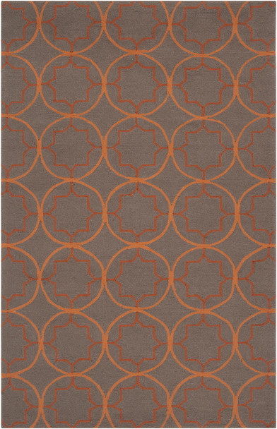 Surya Rain RAI-1095 Modern Hand Hooked Area Rugs