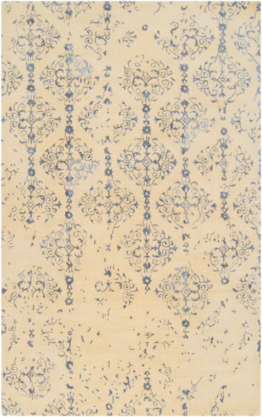 Surya Banshee BAN-3315 Traditional Hand Tufted Area Rugs
