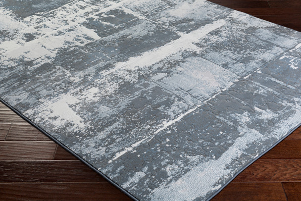 Surya Contempo CPO-3736 Modern Machine Woven Area Rugs