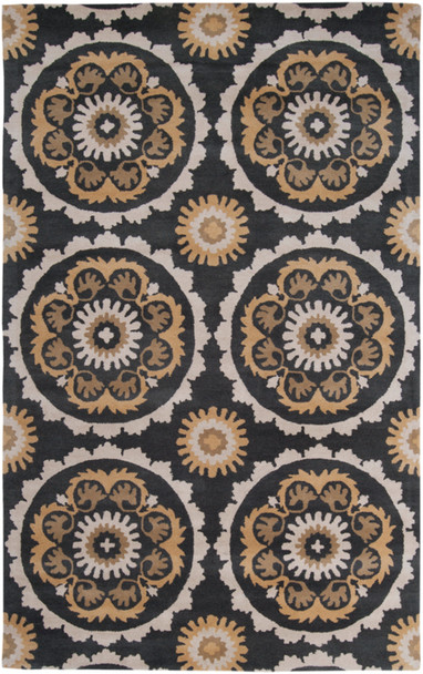Surya Mosaic MOS-1063 Modern Hand Tufted Area Rugs